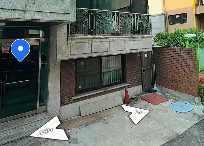 강남성형외과,강남웨딩,6인실,학동역5분,압구정,가로수길,홍대30분,명동20분,성수20분 Apartment Seoul